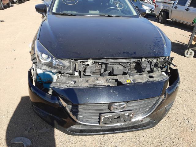 Photo 8 VIN: JM1BN1V75H1108741 - MAZDA 3 