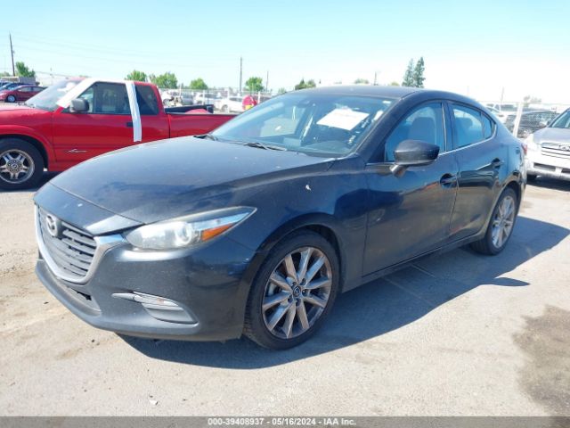 Photo 1 VIN: JM1BN1V75H1109906 - MAZDA MAZDA3 