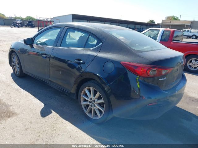 Photo 2 VIN: JM1BN1V75H1109906 - MAZDA MAZDA3 