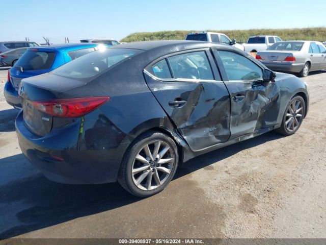 Photo 3 VIN: JM1BN1V75H1109906 - MAZDA MAZDA3 