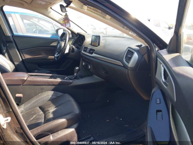 Photo 4 VIN: JM1BN1V75H1109906 - MAZDA MAZDA3 