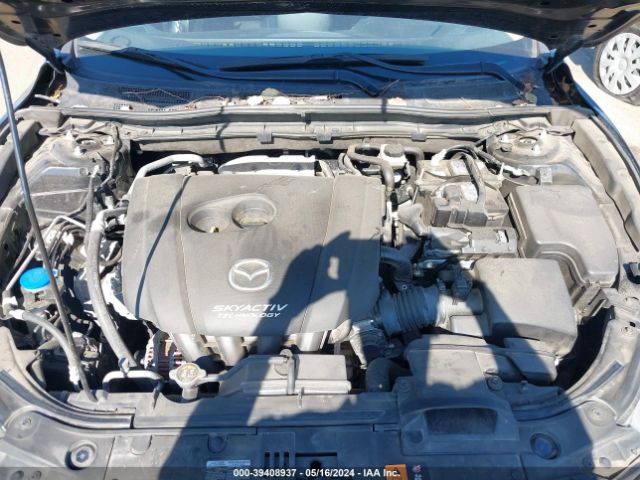 Photo 9 VIN: JM1BN1V75H1109906 - MAZDA MAZDA3 