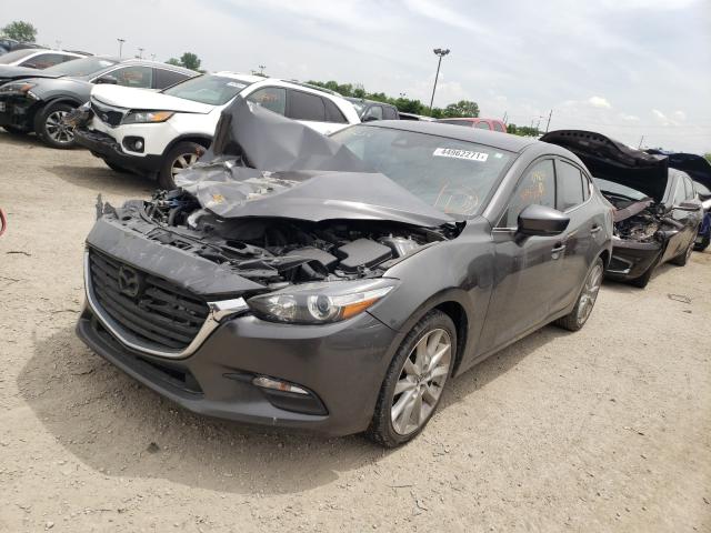 Photo 1 VIN: JM1BN1V75H1119254 - MAZDA 3 