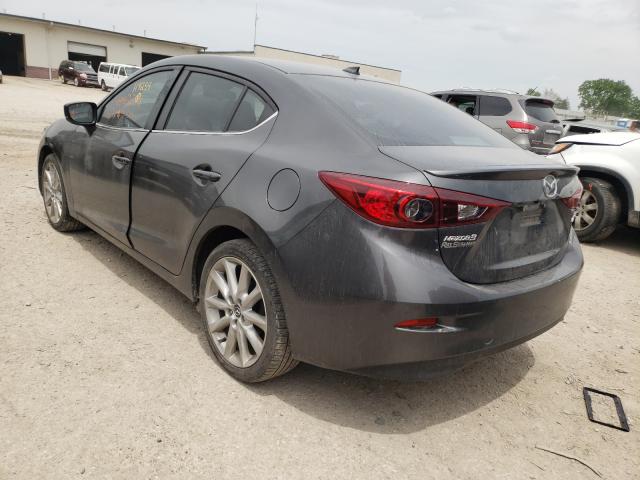 Photo 2 VIN: JM1BN1V75H1119254 - MAZDA 3 