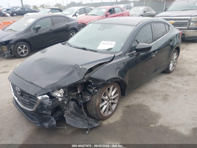 Photo 1 VIN: JM1BN1V75H1140492 - MAZDA MAZDA3 