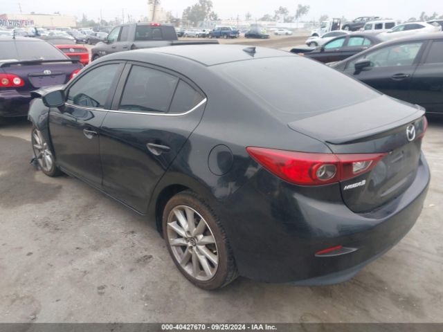 Photo 2 VIN: JM1BN1V75H1140492 - MAZDA MAZDA3 