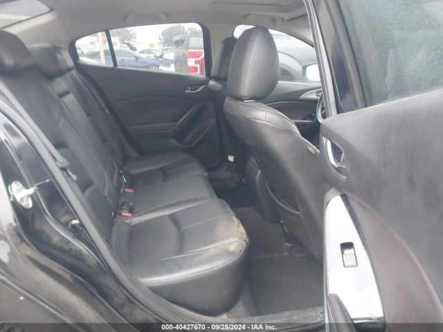 Photo 7 VIN: JM1BN1V75H1140492 - MAZDA MAZDA3 