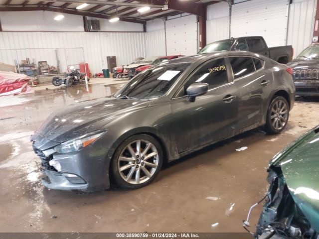 Photo 1 VIN: JM1BN1V76H1122714 - MAZDA MAZDA3 