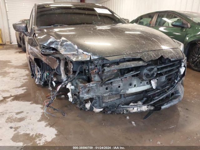 Photo 5 VIN: JM1BN1V76H1122714 - MAZDA MAZDA3 