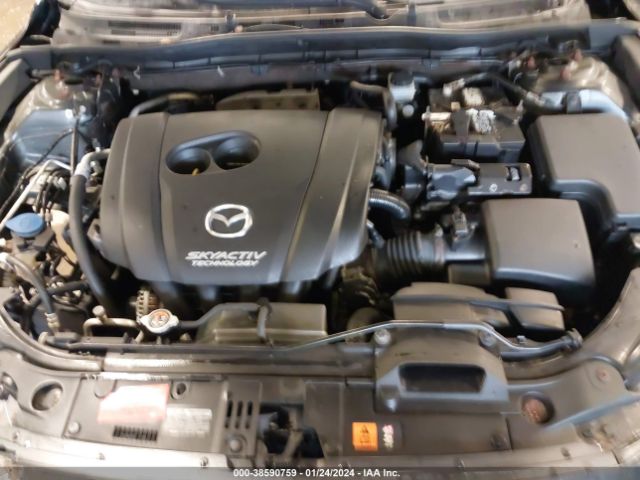 Photo 9 VIN: JM1BN1V76H1122714 - MAZDA MAZDA3 