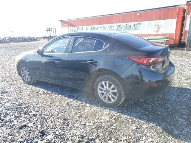 Photo 1 VIN: JM1BN1V76J1155797 - MAZDA 3 TOURING 