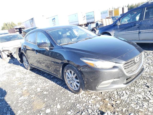 Photo 3 VIN: JM1BN1V76J1155797 - MAZDA 3 TOURING 