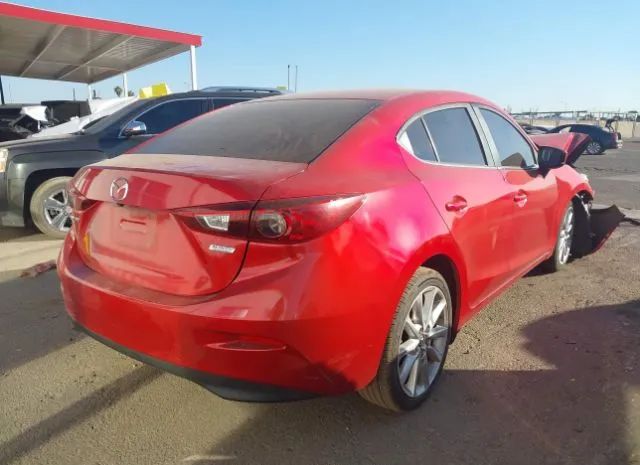 Photo 3 VIN: JM1BN1V77H1101175 - MAZDA MAZDA3 