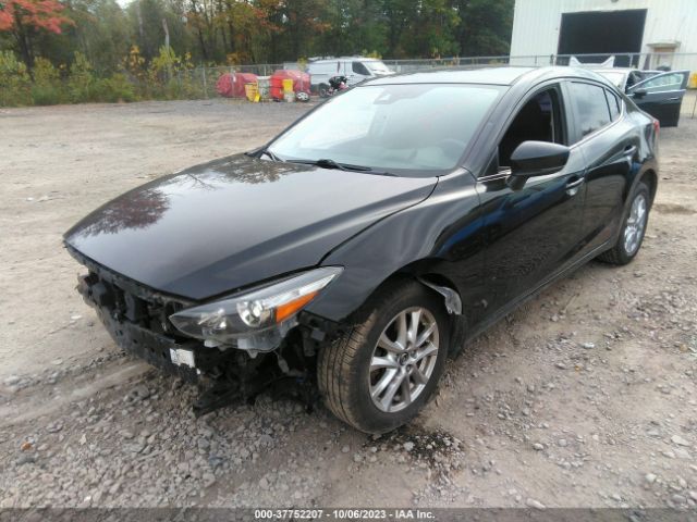 Photo 1 VIN: JM1BN1V77H1148013 - MAZDA MAZDA3 