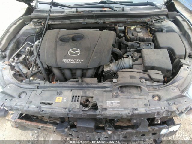 Photo 9 VIN: JM1BN1V77H1148013 - MAZDA MAZDA3 