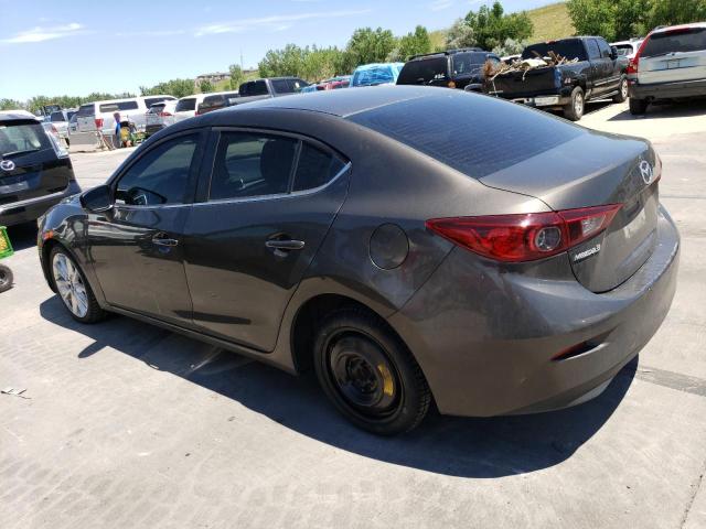 Photo 1 VIN: JM1BN1V79H1105924 - MAZDA 3 TOURING 