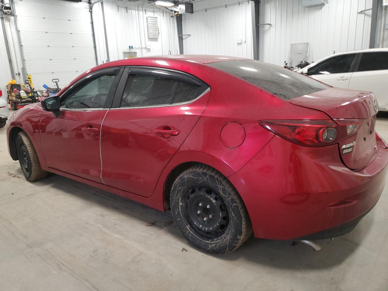 Photo 1 VIN: JM1BN1V79J1183738 - MAZDA 3 