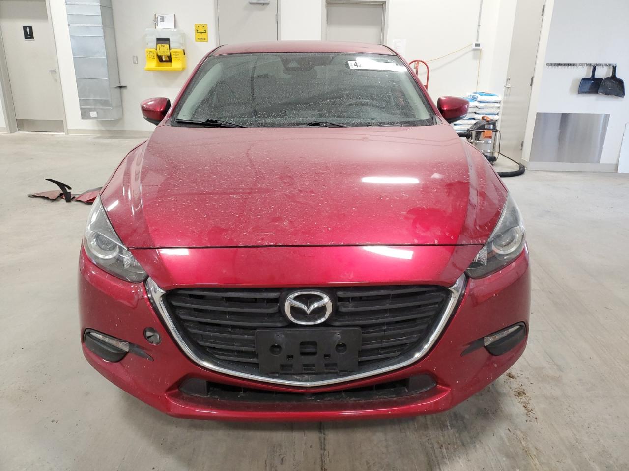 Photo 4 VIN: JM1BN1V79J1183738 - MAZDA 3 