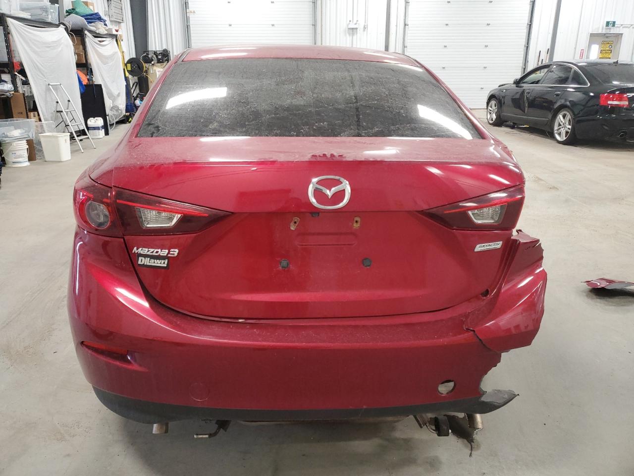 Photo 5 VIN: JM1BN1V79J1183738 - MAZDA 3 