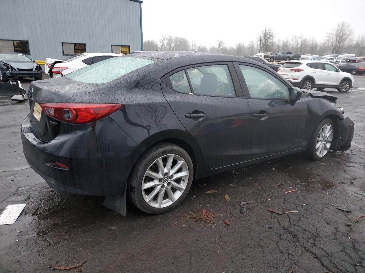 Photo 2 VIN: JM1BN1V7XH1108623 - MAZDA 3 