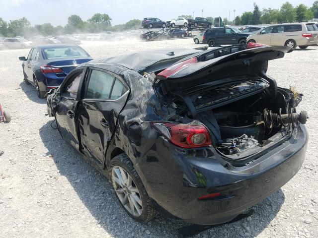 Photo 2 VIN: JM1BN1W30H1105547 - MAZDA 3 GRAND TO 