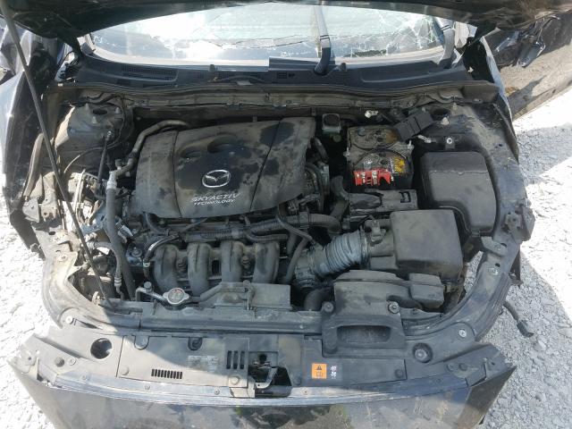 Photo 6 VIN: JM1BN1W30H1105547 - MAZDA 3 GRAND TO 