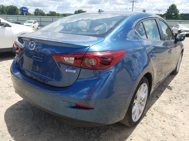 Photo 3 VIN: JM1BN1W31H1101507 - MAZDA 3 GRAND TO 