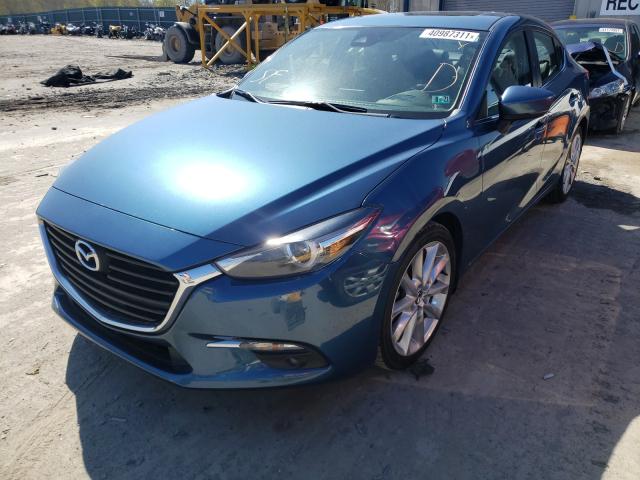 Photo 1 VIN: JM1BN1W31H1103337 - MAZDA 3 