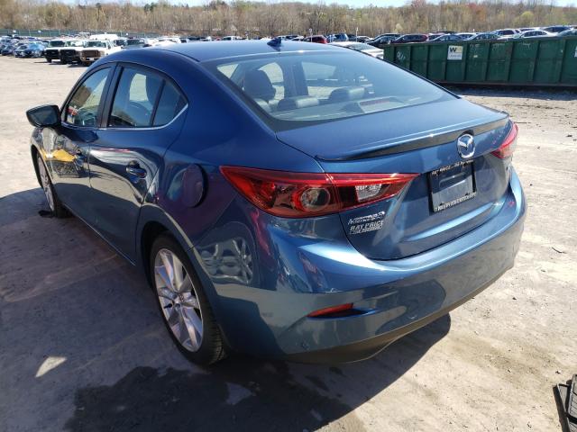 Photo 2 VIN: JM1BN1W31H1103337 - MAZDA 3 