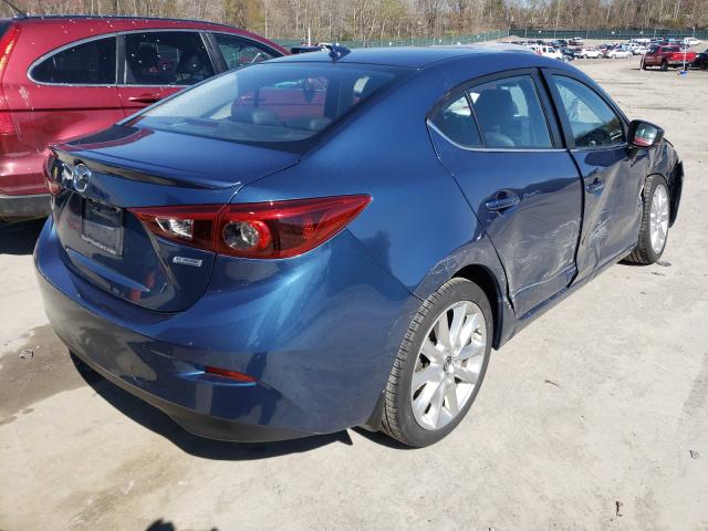 Photo 3 VIN: JM1BN1W31H1103337 - MAZDA 3 