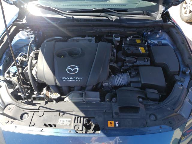 Photo 6 VIN: JM1BN1W31H1103337 - MAZDA 3 