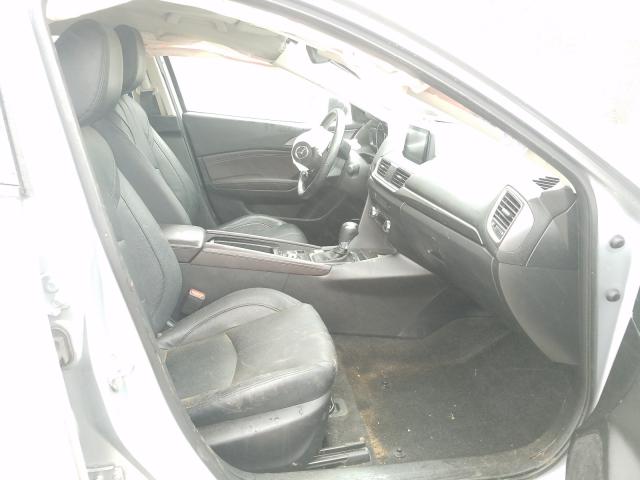 Photo 4 VIN: JM1BN1W31H1105489 - MAZDA 3 GRAND TO 