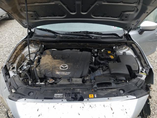 Photo 6 VIN: JM1BN1W31H1105489 - MAZDA 3 GRAND TO 