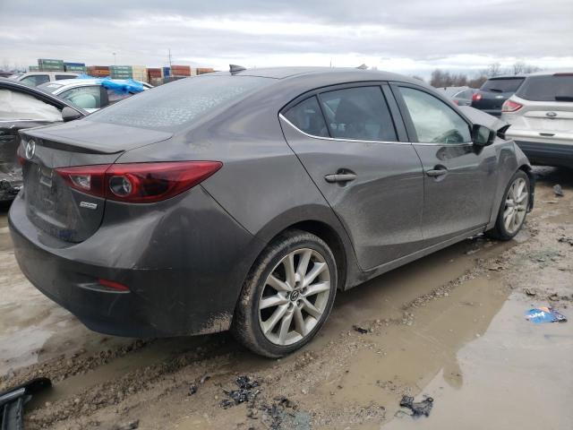 Photo 2 VIN: JM1BN1W31H1123345 - MAZDA 3 GRAND TO 