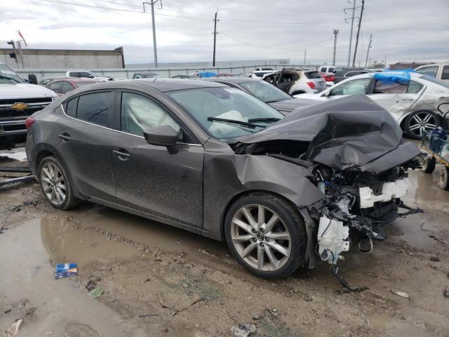 Photo 3 VIN: JM1BN1W31H1123345 - MAZDA 3 GRAND TO 