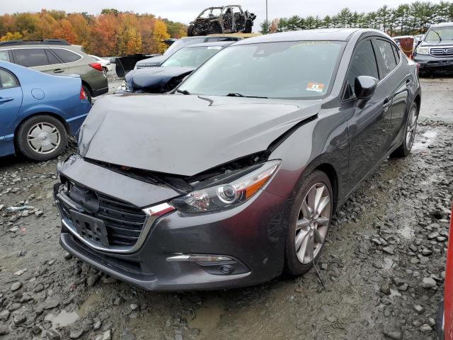 Photo 1 VIN: JM1BN1W31H1131221 - MAZDA 3 GRAND TO 