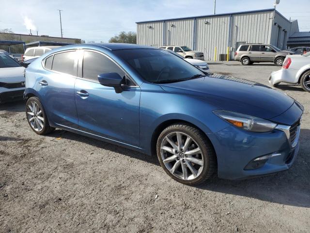 Photo 3 VIN: JM1BN1W31H1139030 - MAZDA 3 GRAND TO 