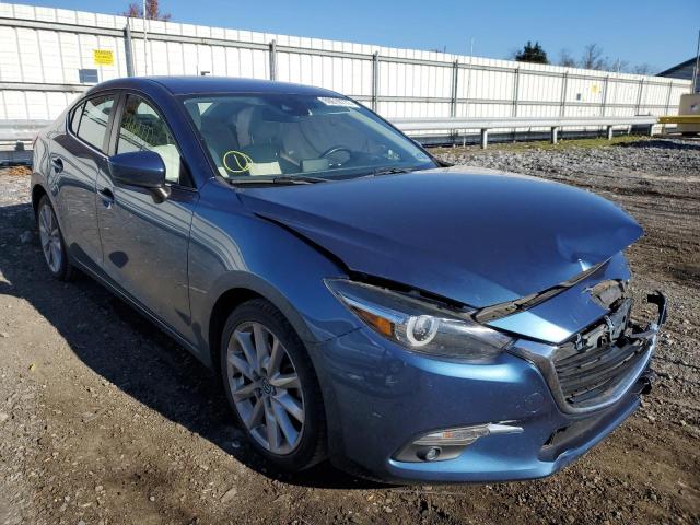 Photo 0 VIN: JM1BN1W31H1142641 - MAZDA 3 GRAND TO 