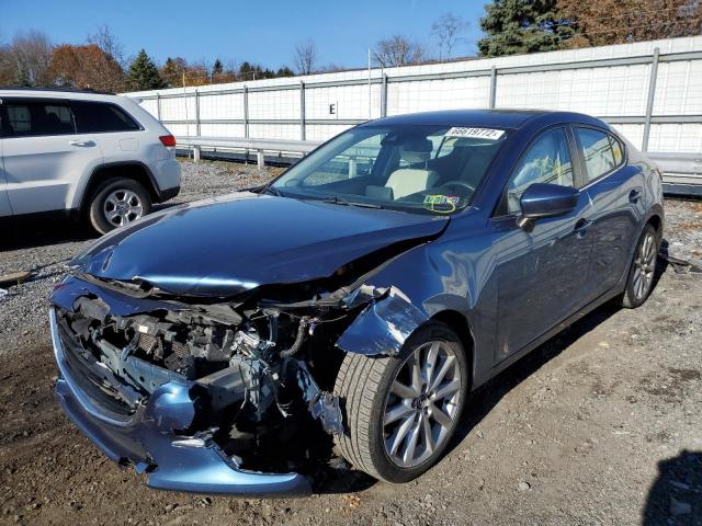 Photo 1 VIN: JM1BN1W31H1142641 - MAZDA 3 GRAND TO 