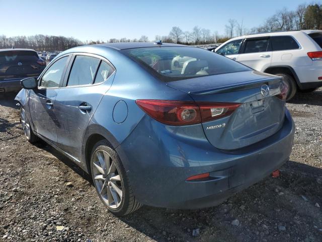 Photo 2 VIN: JM1BN1W31H1142641 - MAZDA 3 GRAND TO 