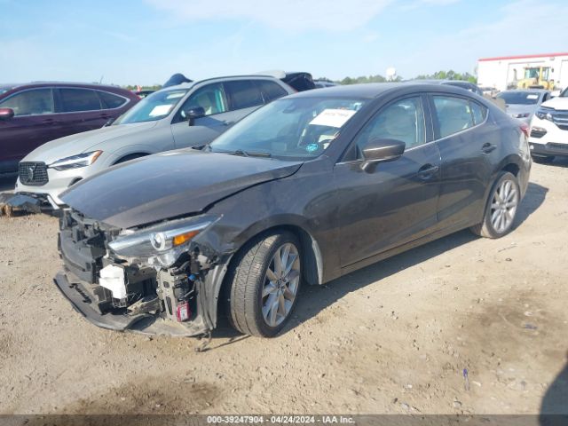 Photo 1 VIN: JM1BN1W31H1144356 - MAZDA 3 