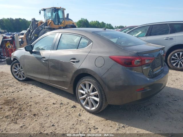 Photo 2 VIN: JM1BN1W31H1144356 - MAZDA 3 