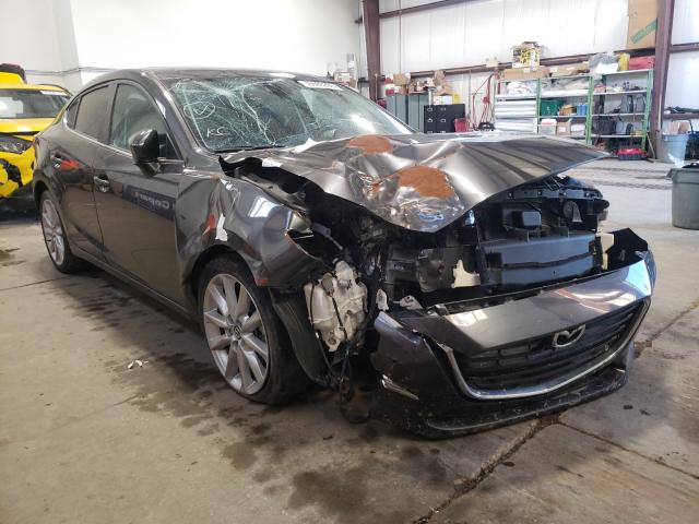 Photo 0 VIN: JM1BN1W33H1121340 - MAZDA 3 GRAND TO 