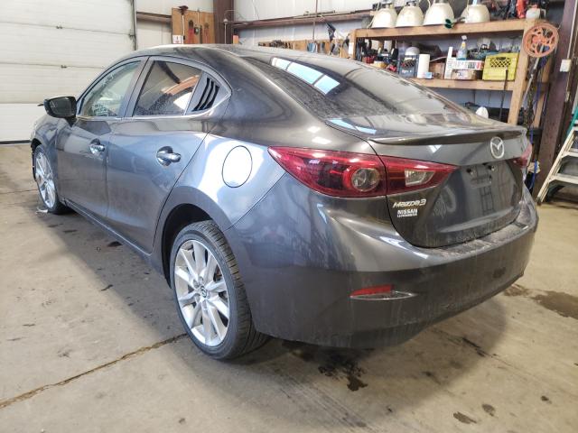 Photo 2 VIN: JM1BN1W33H1121340 - MAZDA 3 GRAND TO 