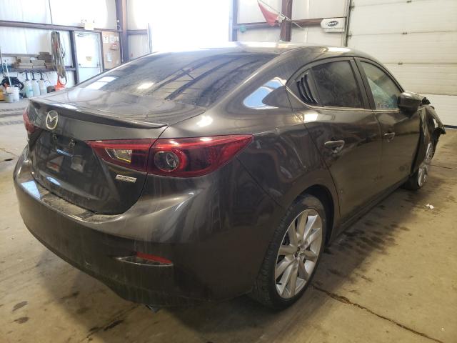 Photo 3 VIN: JM1BN1W33H1121340 - MAZDA 3 GRAND TO 