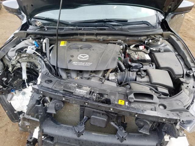 Photo 6 VIN: JM1BN1W33H1121340 - MAZDA 3 GRAND TO 