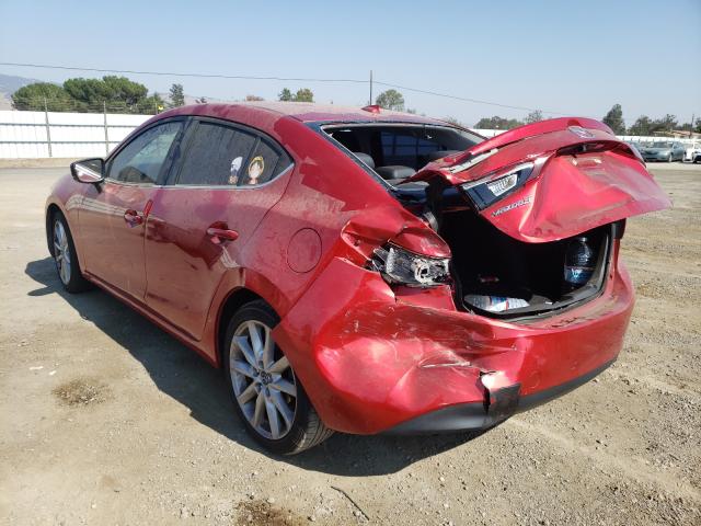 Photo 2 VIN: JM1BN1W34H1101372 - MAZDA 3 GRAND TO 