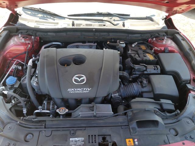 Photo 6 VIN: JM1BN1W34H1101372 - MAZDA 3 GRAND TO 