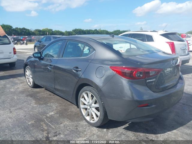 Photo 2 VIN: JM1BN1W34H1122187 - MAZDA MAZDA3 