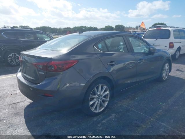 Photo 3 VIN: JM1BN1W34H1122187 - MAZDA MAZDA3 